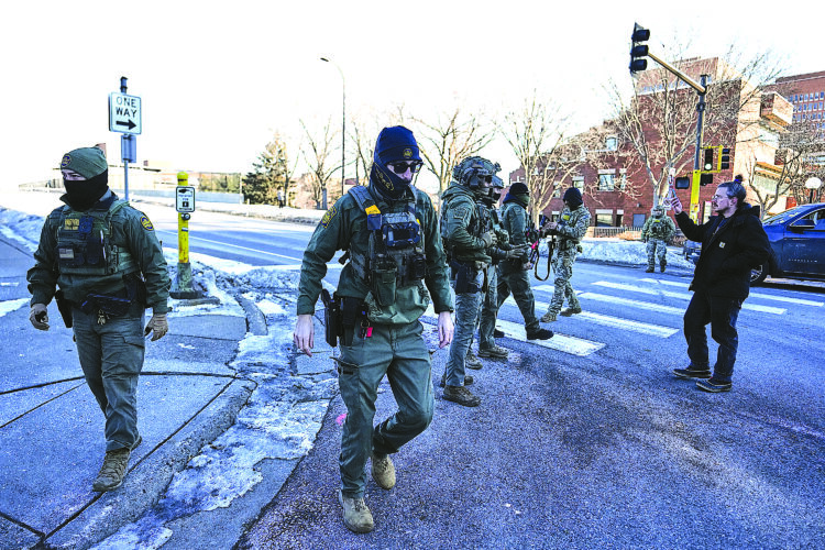 No decision made on request to stop immigration sweeps in Minnesota